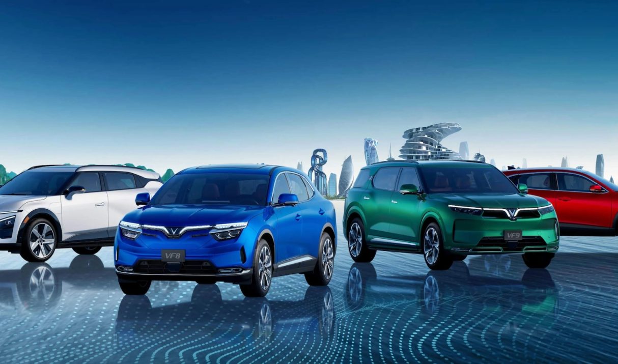 Top 5 xe điện đáng mua nhất năm 2025 tại Việt Nam – Lựa chọn tốt nhất cho người dùng Việt
