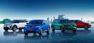 Top 5 xe điện đáng mua nhất năm 2025 tại Việt Nam