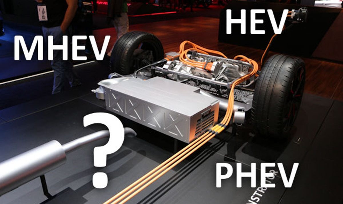 Xe hybrid (HEV, PHEV, MHEV) khác nhau thế nào? Giải thích dễ hiểu cho người mới