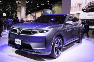 Vì sao 2025 là năm bùng nổ xe điện tại Việt Nam?