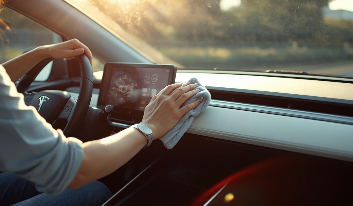 Những nguyên nhân làm xe điện có mùi và cách khắc phục triệt để