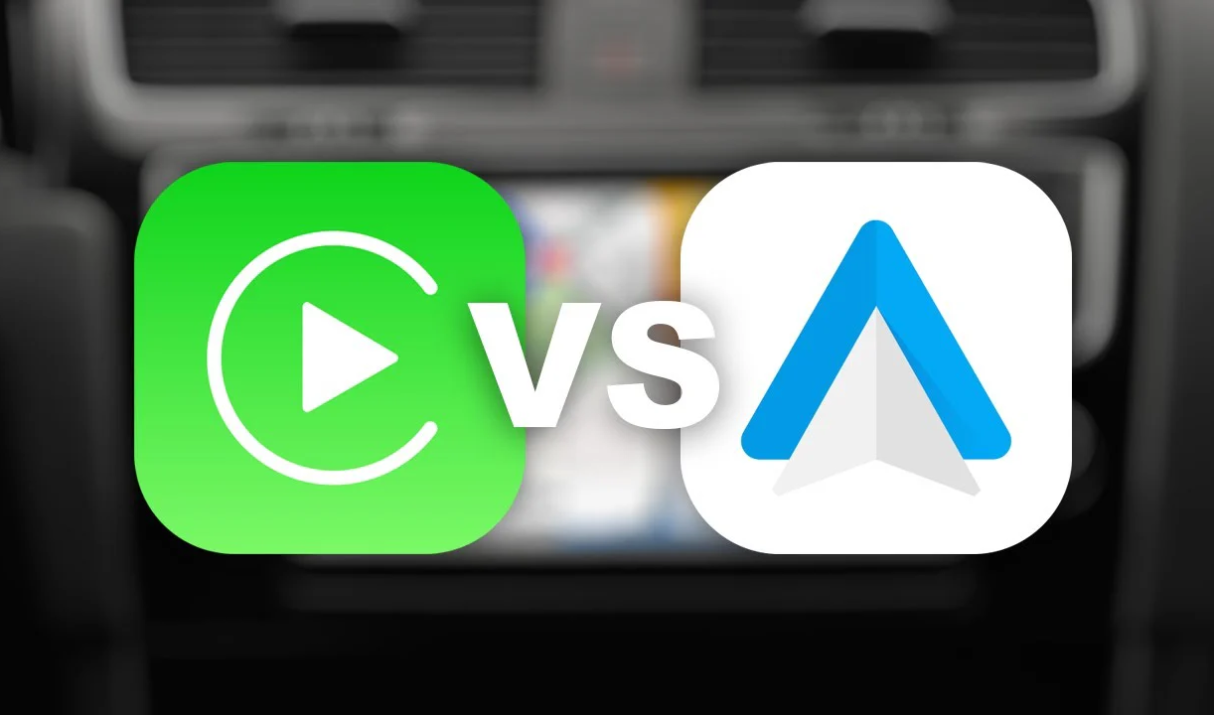 Apple CarPlay hay Android Auto: Cái nào sử dụng hiệu quả hơn trên xe ô tô?