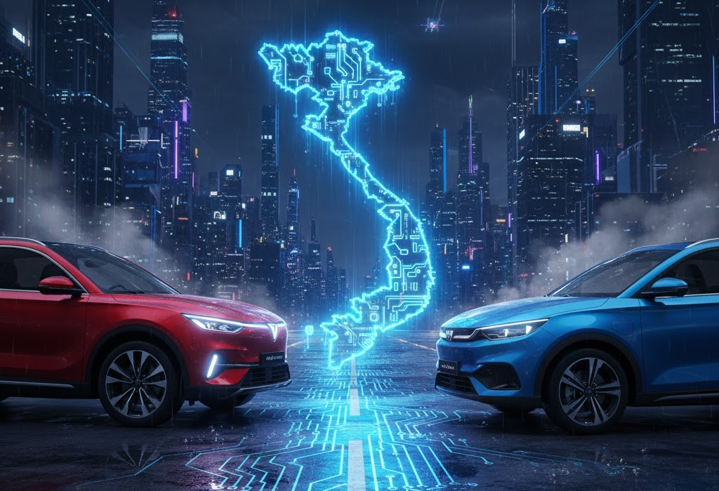 Tác Động Thực Sự Của BYD Lên Thị Trường Ô Tô Điện Việt Nam