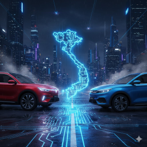 Tác Động Thực Sự Của BYD Lên Thị Trường Ô Tô Điện Việt Nam