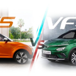 Chạy Dịch Vụ Xe Điện (Mua Pin + Sạc Free): VF 5 vs. VF e34 - Bài Toán Hoàn Vốn