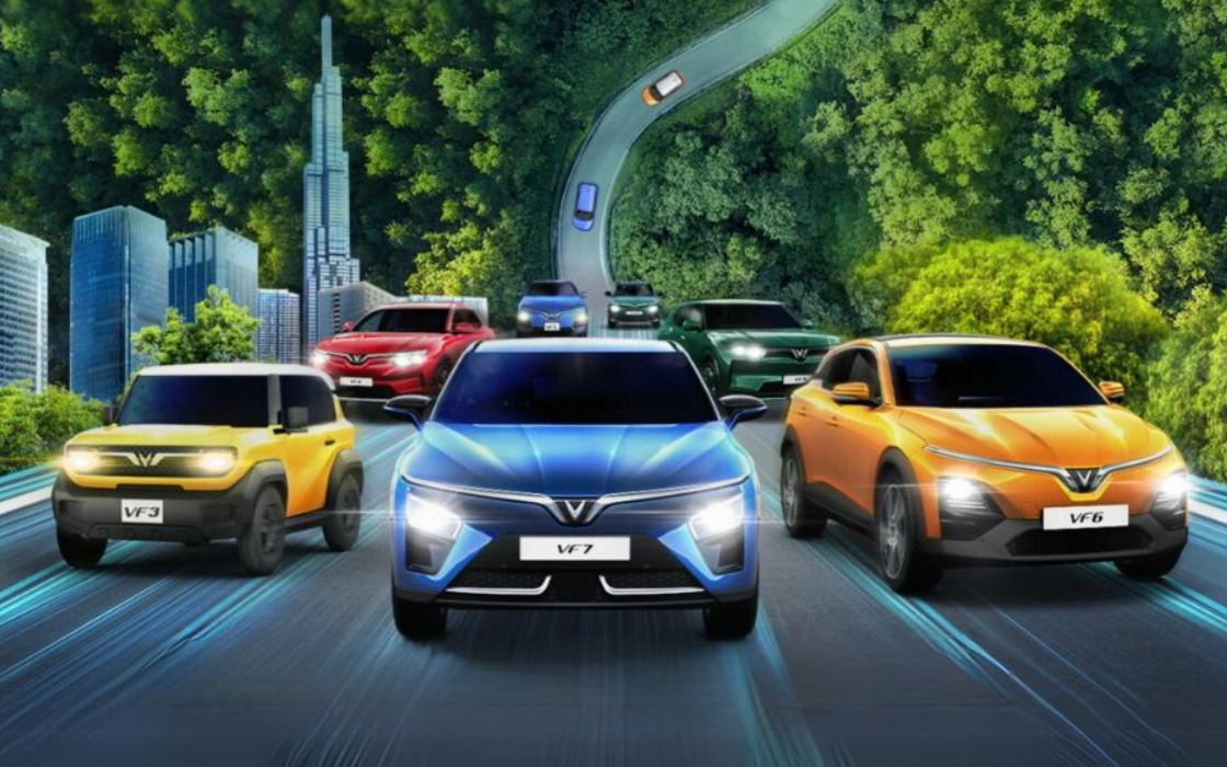 Đi xe điện xuyên Việt — sạc nhanh trên đường cao tốc và kiểm tra lộ trình trên điện thoại