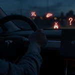 Xe điện bị lỗi màn hình đen, lỗi camera, không nhận sạc? Hướng dẫn cách "reset mềm" (khởi động màn hình) và "reset cứng" (ngủ sâu) để tự sửa lỗi.