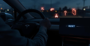 Xe điện bị lỗi màn hình đen, lỗi camera, không nhận sạc? Hướng dẫn cách "reset mềm" (khởi động màn hình) và "reset cứng" (ngủ sâu) để tự sửa lỗi.