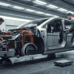 Va Chạm Xe Điện: Chi Phí Sửa Chữa Thân Vỏ Có Đắt Hơn Xe Xăng Không?