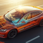 Cách bảo vệ pin xe điện khi trời nắng nóng