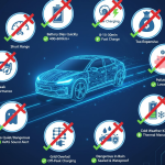 hiểu lầm về xe điện, xe điện, sự thật về xe điện, range anxiety, tuổi thọ pin, chi phí xe điện, sạc xe điện