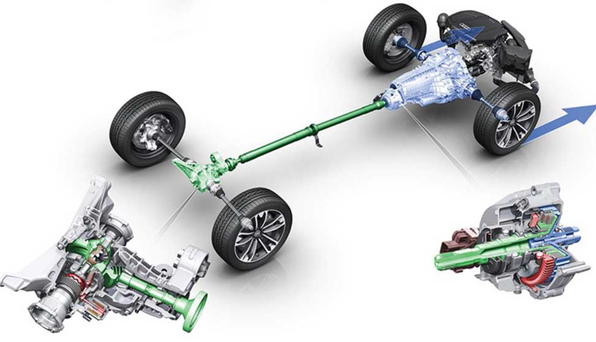 Cấu trúc hệ truyền động của xe điện khác xe xăng ra sao? So sánh chi tiết