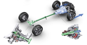 động cơ xe điện và xe xăng