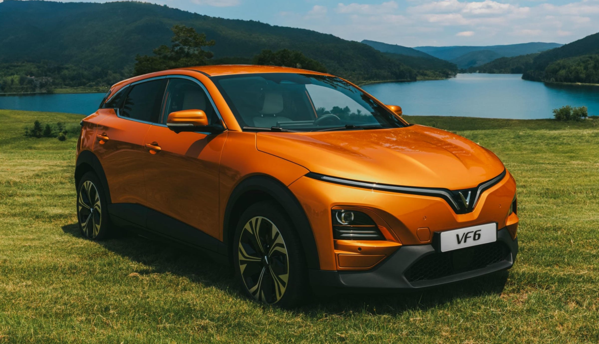 VinFast VF 6: 5 Lý Do Được Gọi Là "Kẻ Hủy Diệt" C-SUV