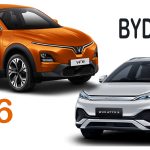 So sánh VinFast VF6 và BYD Atto 3 về giá, pin, công nghệ và dịch vụ hậu mãi. Tại sao VF6 là lựa chọn hợp lý hơn cho người Việt trong tầm giá dưới 800 triệu đồng?