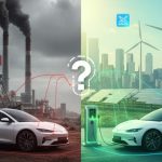 Vòng đời xe điện & Môi trường: Từ Sản xuất pin đến Tái chế