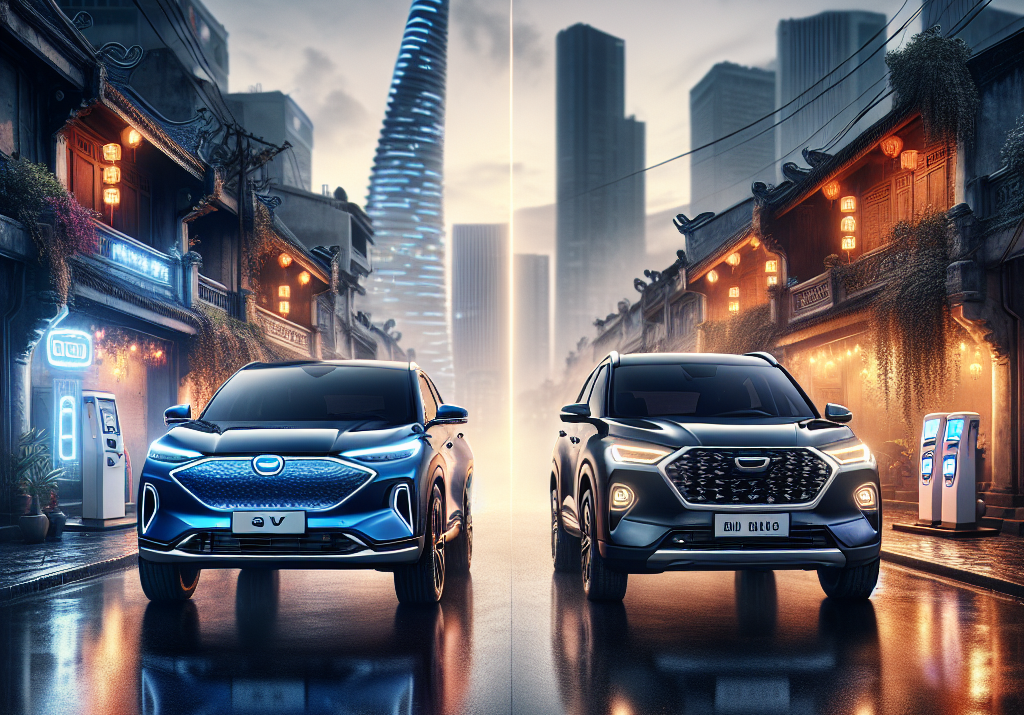 So sánh khấu hao: VF 8 (mua pin) vs. Santa Fe. Xe nào mất giá nhanh hơn?