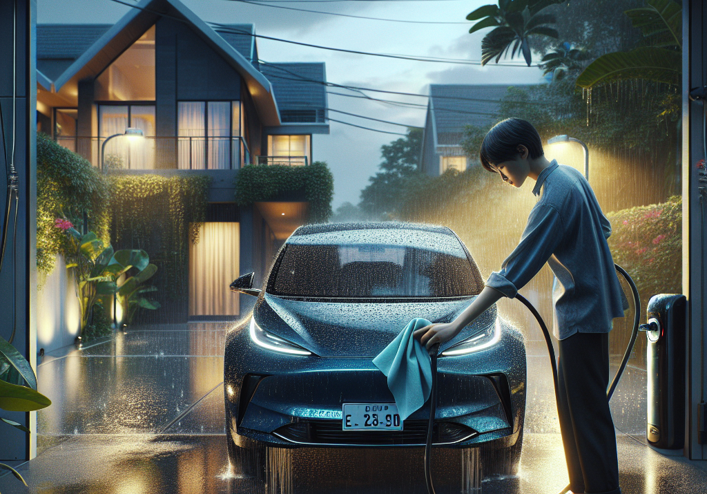 Bảo dưỡng xe điện mùa mưa: 5 việc cần làm ngay để xe không hỏng vặt