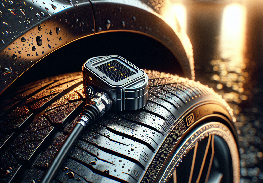 Lắp thêm cảm biến áp suất lốp (TPMS) ngoài: Loại nào tốt?