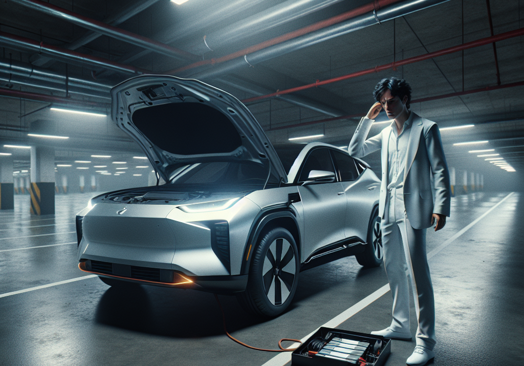 Bảo dưỡng ắc quy 12V: Tại sao xe điện vẫn “chết” ắc quy 12V?