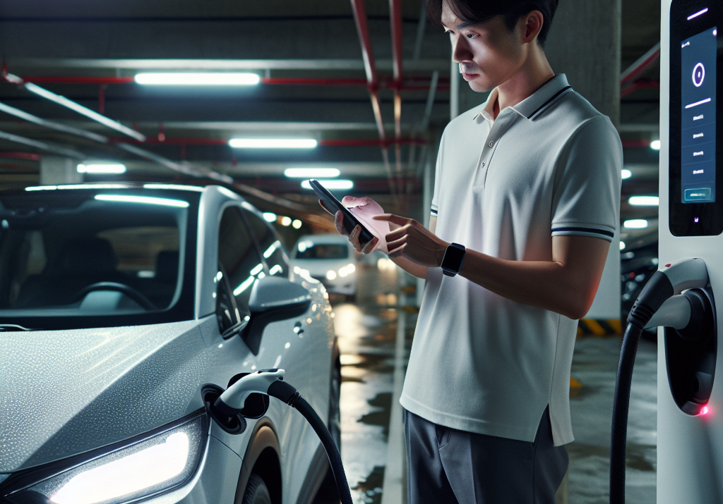 Kinh nghiệm xử lý khi trạm sạc báo lỗi (đổi trụ, reset app…)