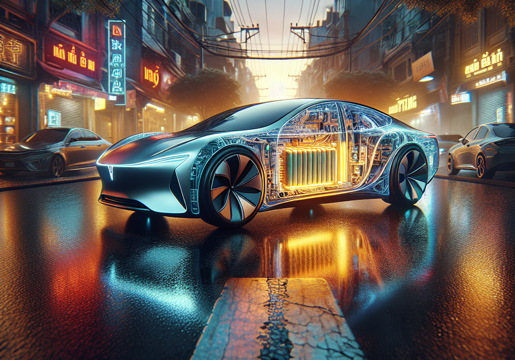 Công nghệ “Cell-to-Body” (CTB) của BYD: An toàn hay rủi ro?