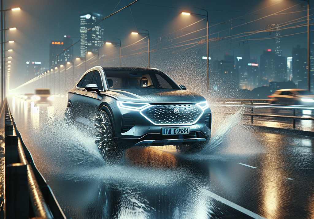 Lốp Run-flat: Có phải là giải pháp tốt cho xe điện?