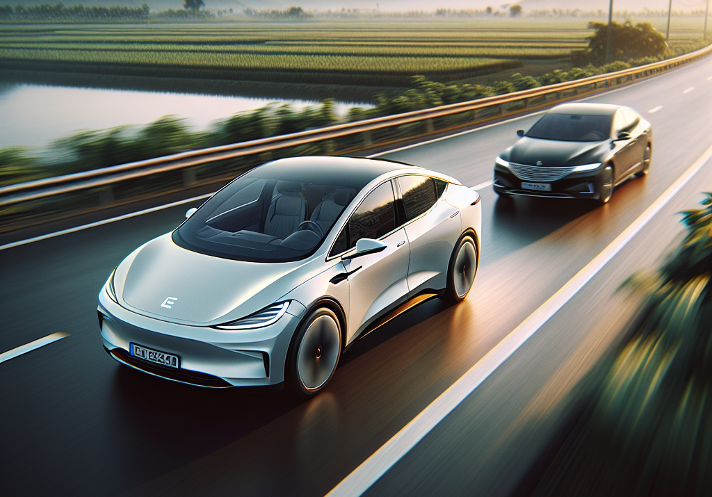 Kinh nghiệm “vượt” xe khác (tăng tốc tức thì) an toàn