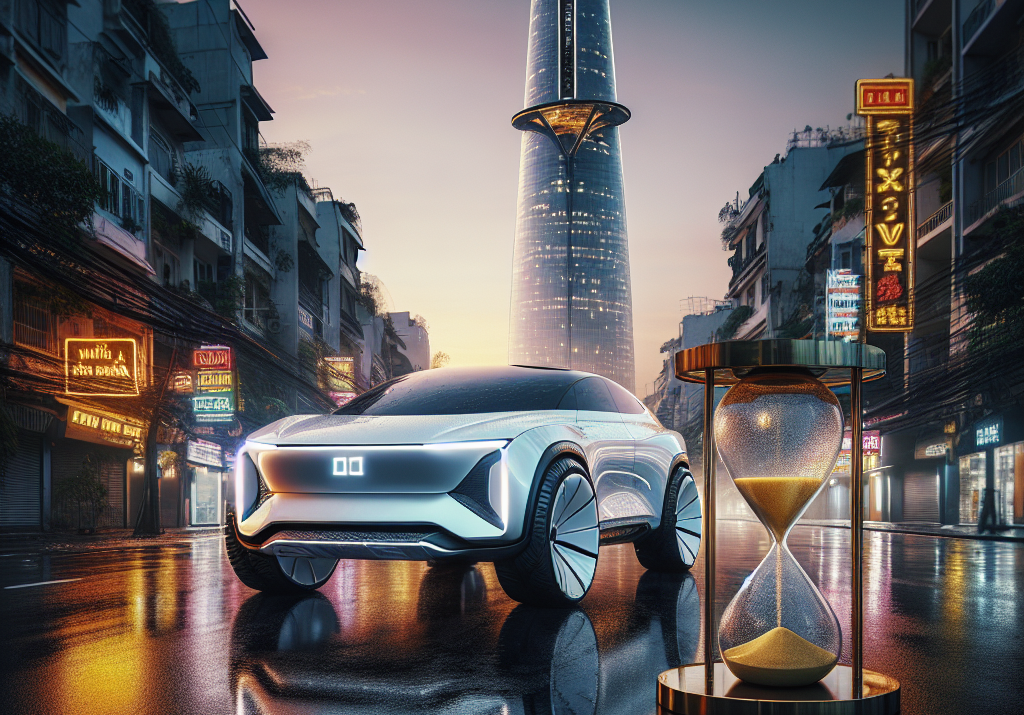 Chính sách mới: Phí trước bạ xe điện sau tháng 3/2027 sẽ là bao nhiêu?