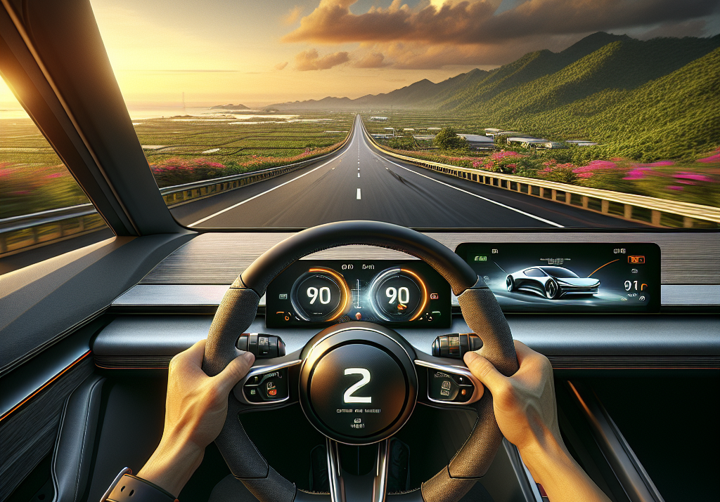 Mẹo dùng Cruise Control để tiết kiệm pin trên cao tốc