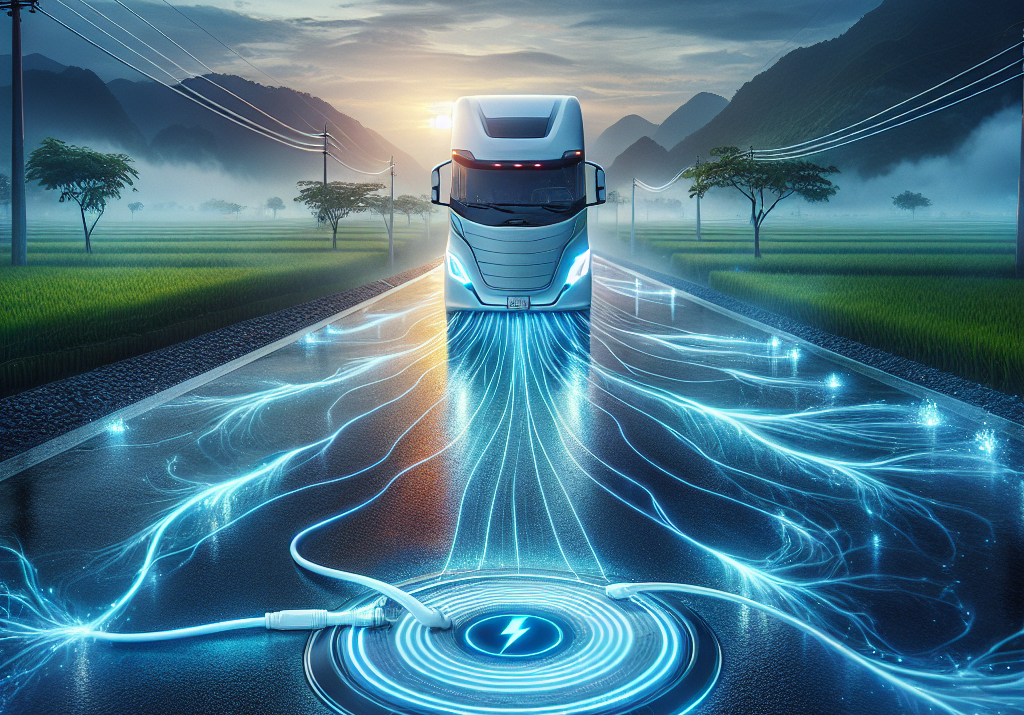 [THỬ NGHIỆM] Sạc Động (Dynamic Charging) thành công tại Thụy Điển