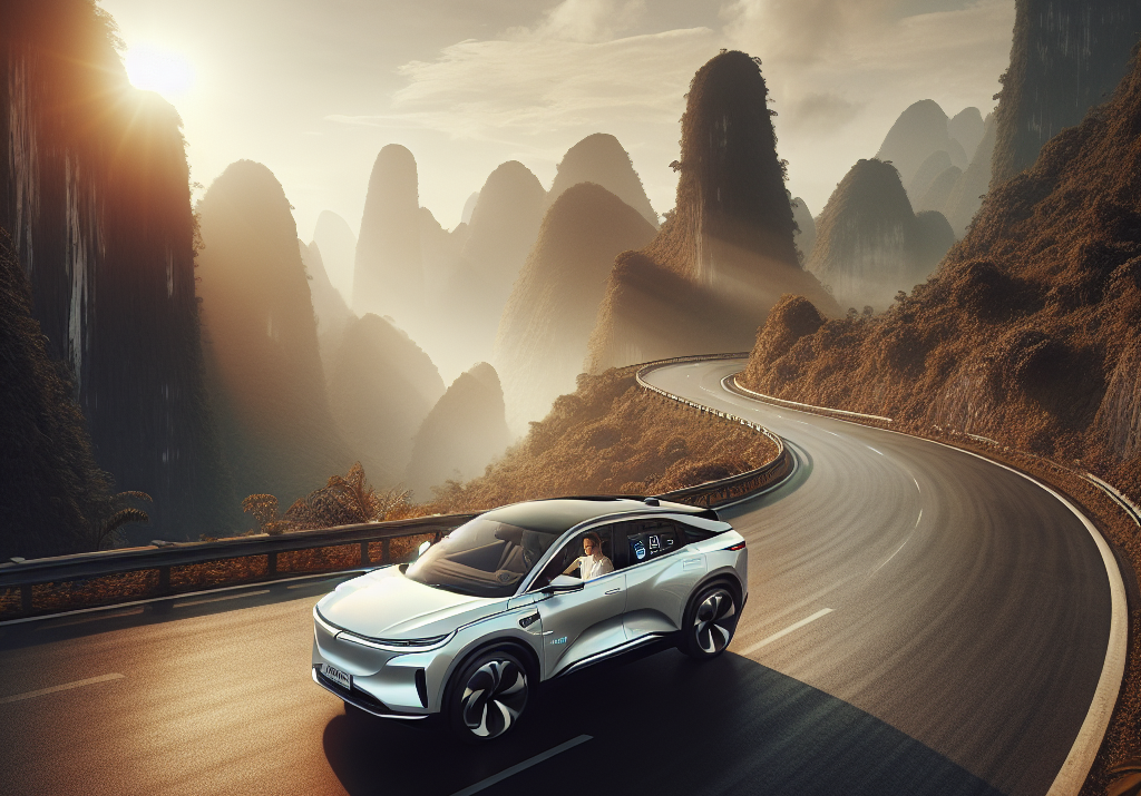 Mẹo lái xe điện đổ đèo (không sạc 100%, dùng phanh tái tạo)