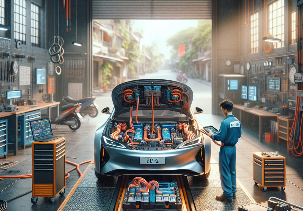 Pin xe điện có thể “nâng cấp” dung lượng lớn hơn không? (Kỹ thuật & Chi phí)