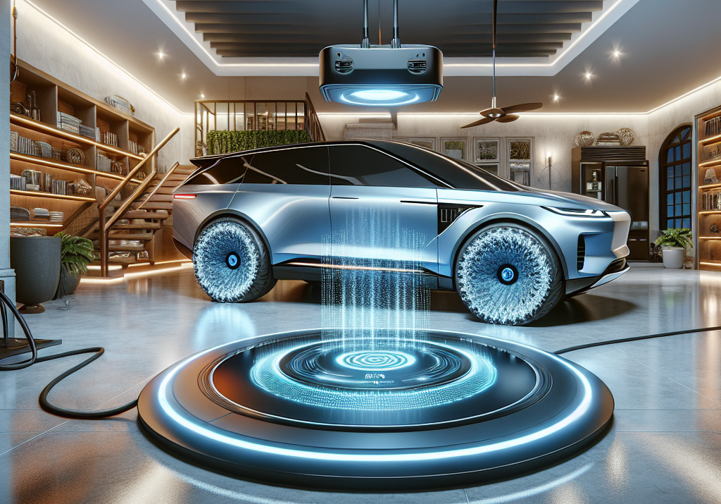 Sạc không dây cho xe điện: Đã sẵn sàng chưa? (Ưu, nhược, chi phí)