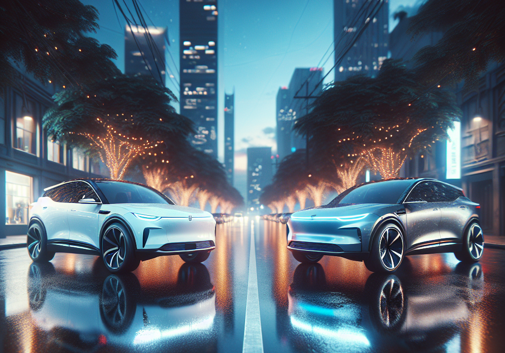 So sánh xe điện hạng sang: Mercedes EQB vs. BMW iX3