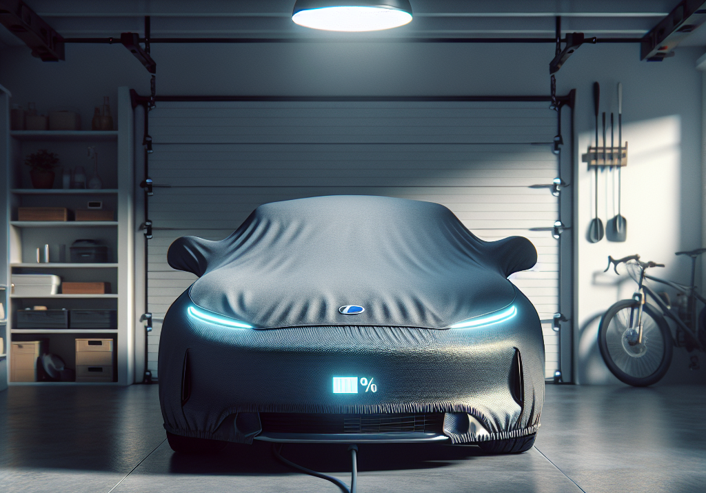 Pin xe điện có bị “lão hóa” khi để lâu không dùng? (Mẹo bảo quản)