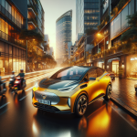 Dàn xe điện nổi bật được trưng bày tại Triển lãm Ô tô Geneva 2024.