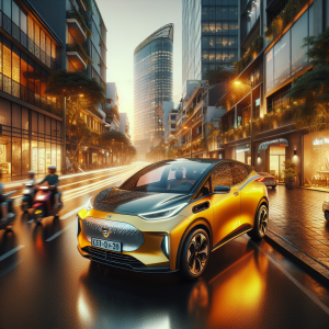 Dàn xe điện nổi bật được trưng bày tại Triển lãm Ô tô Geneva 2024.