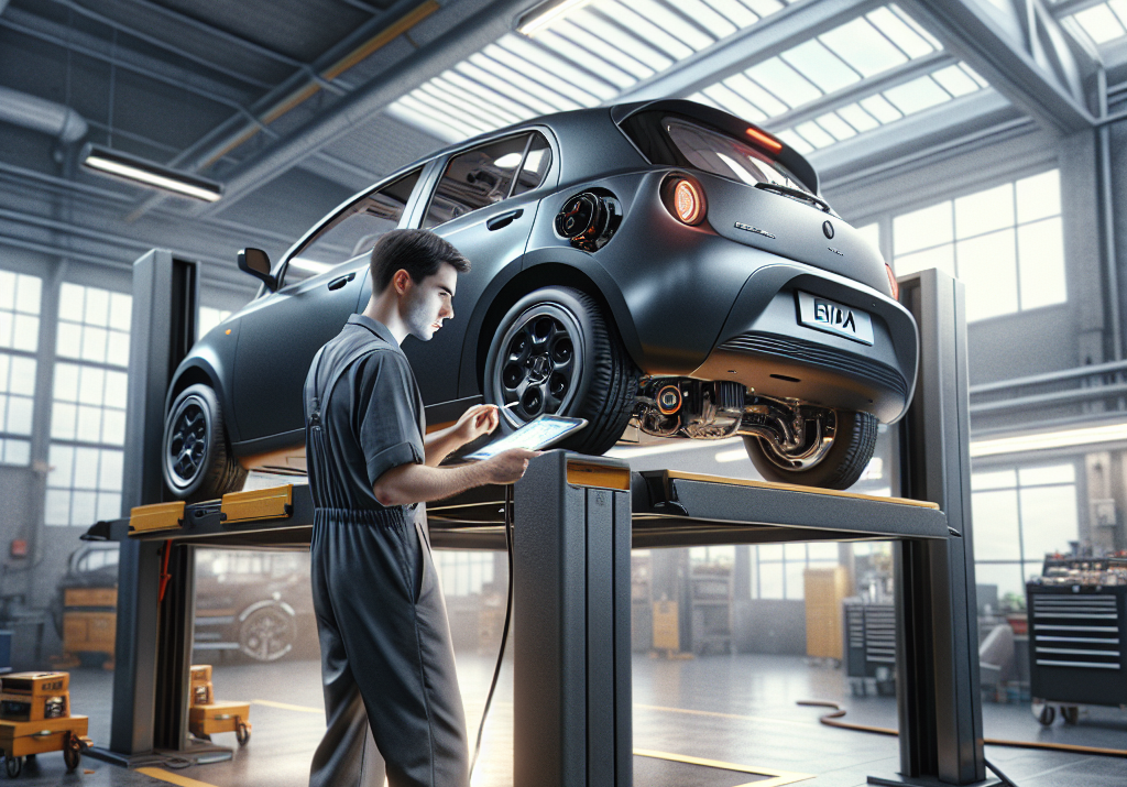 Lắp thêm loa cảnh báo giả lập (AVAS) (cho xe đời cũ)