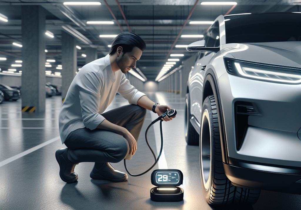 Bơm lốp xe điện bao nhiêu (kg/psi) là đúng? (Tăng 10% range)