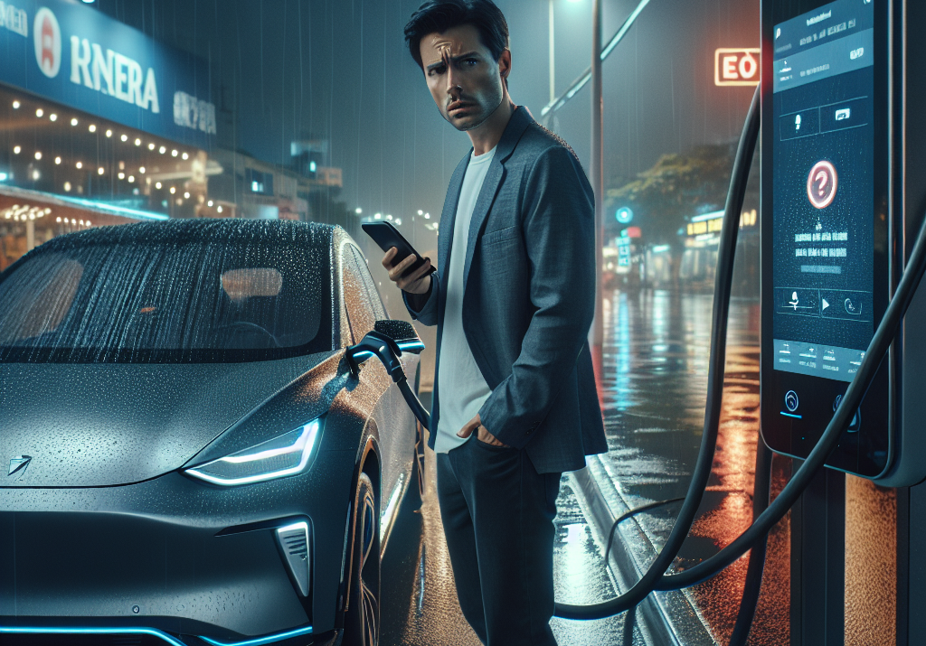 Lỗi “Không nhận sạc” tại trạm DC: 5 nguyên nhân và cách khắc phục