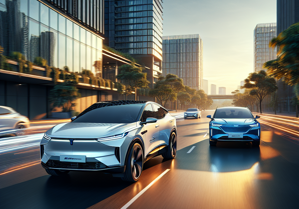 [SỰ KIỆN] Lái thử xe điện BYD tại [ĐỊA ĐIỂM]: Có gì hot?