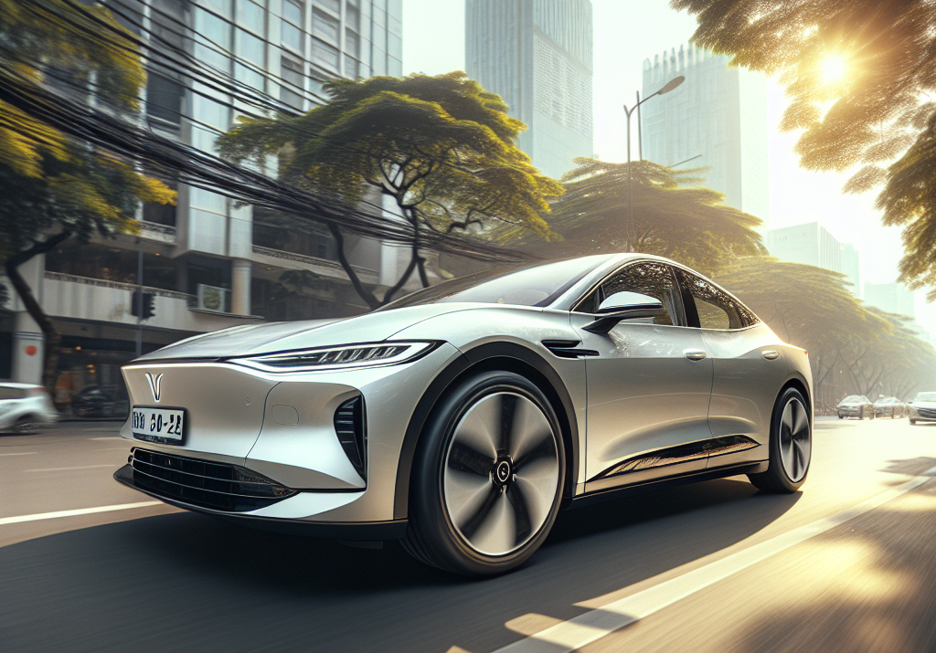 Mẹo lái xe điện để giảm mòn lốp (tránh thốc ga, phanh gấp…)