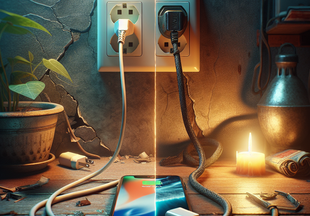 Lỗi “Quá nhiệt” khi sạc di động và cách khắc phục (chọn ổ cắm, dây…)