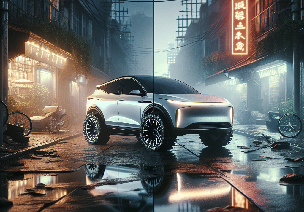 Có nên dùng lốp xe xăng thông thường cho xe điện? Lợi và hại.