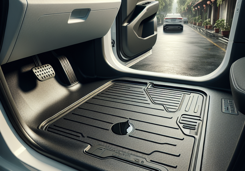 Cách chọn thảm lót sàn TPE/cao su cho VinFast (VF 5, VF 8…)