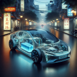 Đồ họa so sánh tỷ lệ cháy nổ trên 100,000 xe giữa xe điện, xe xăng và xe hybrid.