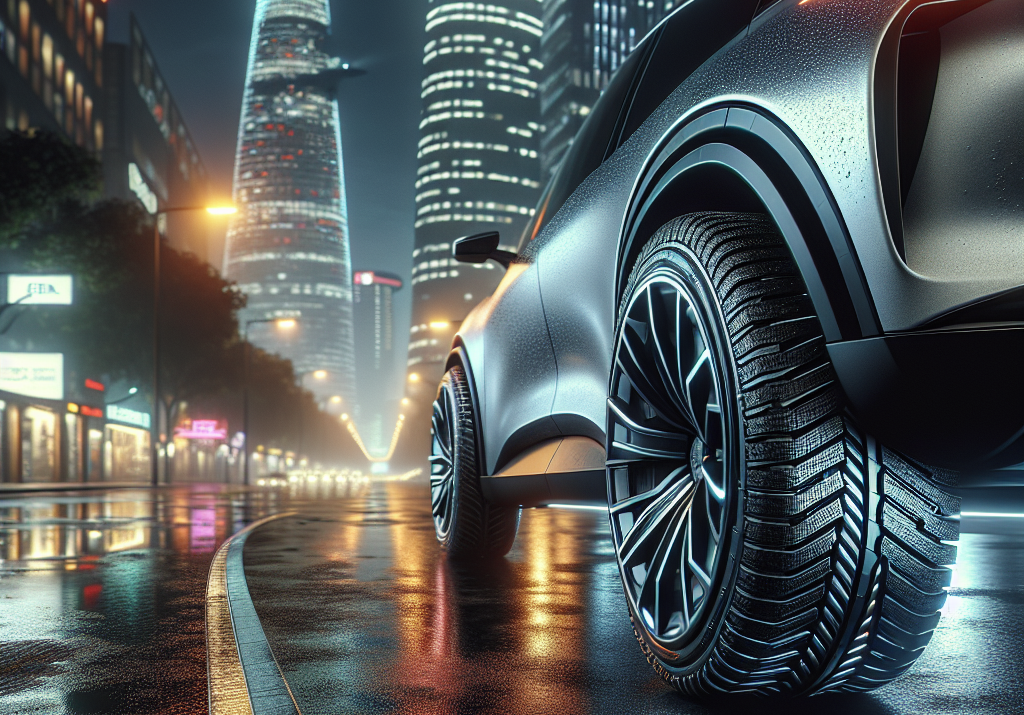 Các thương hiệu lốp EV tốt nhất tại Việt Nam 2025