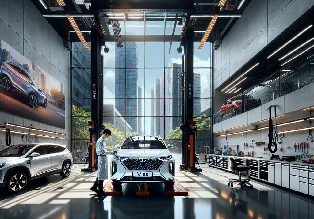 So sánh chi phí bảo dưỡng 40.000km: VinFast vs. BYD vs. Hyundai