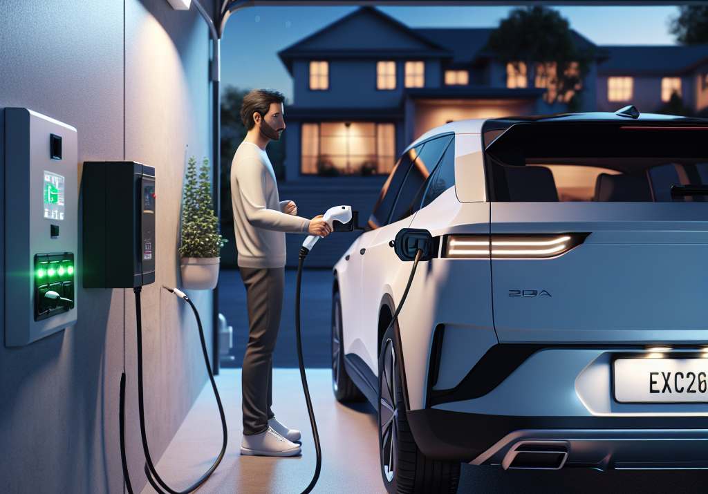 Hướng dẫn sạc xe điện bằng ổ cắm 220V (sạc di động) an toàn, tránh cháy nổ